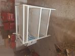 Commode, Ophalen, Gebruikt