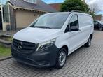 Mercedes Vito 116 CDI LANG EURO 6 NAVI AIRCO, Auto's, Bestelwagens en Lichte vracht, Wit, Bedrijf, 5 deurs, 2143 cc