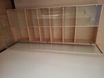 Bibliothèque, Huis en Inrichting, Kasten | Boekenkasten, Ophalen, Met plank(en), 200 cm of meer, Teakhout