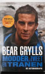 Bear Grylls  - Modder, zweet en tranen, Boeken, Overige, Ophalen of Verzenden, Zo goed als nieuw, Bear Grylls