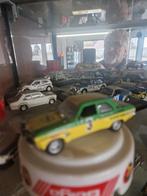 Miniatuur rally auto's, Ophalen, Auto's