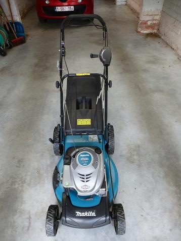 GRASMAAIER MAKITA 675 EX, MAKITA, Tondeuse rotative, Tondeuses à gazon à essence, Utilisé