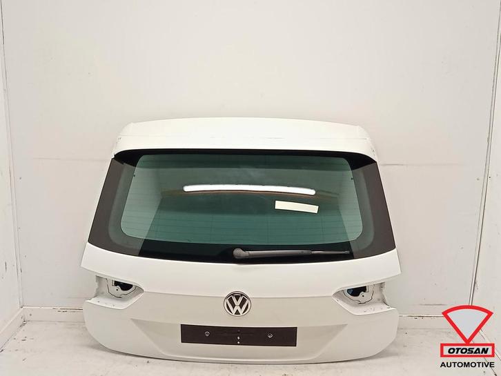 VW Tiguan 5NA R-Line Achterklep LC9A, Auto-onderdelen, Carrosserie, Deur, Volkswagen, Gebruikt