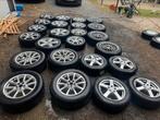 Verschillende setten Alu velgen Audi - VW - Alfa - Opel Enz, Auto-onderdelen, Banden en Velgen, Ophalen, 16 inch, Winterbanden