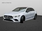 Mercedes-Benz A-Klasse 200 D Hatchback AMG Line | Panoramisc, Auto's, 745 kg, Gebruikt, Euro 6, 4 cilinders