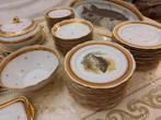 Services de Table Limoges Porcelaine, Antiek en Kunst, Antiek | Servies compleet, Ophalen