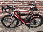 Prachtige racefiets te koop,maat 58 , 1m80 a 1m90,, Fietsen en Brommers, Fietsen | Racefietsen, Heren, Zo goed als nieuw, 15 tot 20 versnellingen