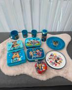 Paw patrol pakket, Ophalen, Gebruikt
