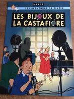 Affiche de Tintin 50x70cm