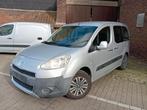 PEUGEOT PARTNER 7 PLACES, Auto's, Peugeot, Te koop, Zilver of Grijs, Diesel, Bedrijf