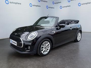 MINI Cooper Cabrio BOITE AUTO*GPS*CAMERA*CLIM*  beschikbaar voor biedingen