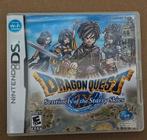 Dragon Quest Sentinels of the Starry Skies, Games en Spelcomputers, Games | Nintendo DS, Ophalen of Verzenden, Zo goed als nieuw