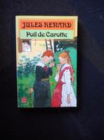 Poil de Carotte de Jules Renard, Livres, Romans, Enlèvement ou Envoi, Utilisé