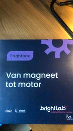 Brightbox magneet, Computers en Software, Educatie- en Cursussoftware, Overige typen, Ophalen of Verzenden
