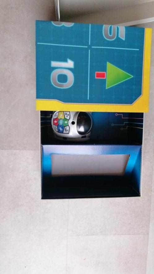 CLEMENTONI STEM MIND DESIGNER ROBOT CODING LAB, Kinderen en Baby's, Speelgoed | Educatief en Creatief, Zo goed als nieuw, Bouwen