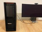 Lenovo P520 Workstation Xeon + Quadro P1000 64GB, Computers en Software, Ophalen, 64 GB of meer, Intel Xeon, 512 GB