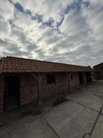 Dakpannen Sterreberg Courtrai – 35.000 à 40.000 stuks, Doe-het-zelf en Bouw, Dakpannen en Dakbedekking, Ophalen, Gebruikt, Steen of Klei