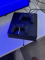 Playstation 4, Games en Spelcomputers, Ophalen, Met 2 controllers, Original, 500 GB