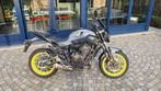 Moto Yamaha MT07 - 2017 - 6750km, Naked bike, Particulier, 2 cylindres, Plus de 35 kW