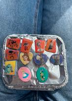 Disney pins - set van 11 pins, Verzamelen, Ophalen of Verzenden, Zo goed als nieuw, Figuurtje, Speldje of Pin