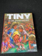 Tiny in de dierenwereld  8 verhalen, Gelezen, Ophalen of Verzenden, Fictie algemeen