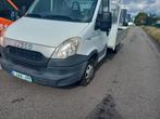 iveco daily 2015 2.3 airco 107kw 0032485720932, Autos, Euro 5, Achat, Boîte manuelle, Noir