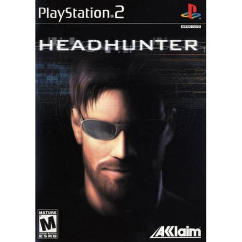 Headhunter - PS2, Games en Spelcomputers, Games | Sony PlayStation 2, Nieuw, Verzenden