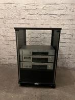 Original Akai Rack, Audio, Tv en Foto, Versterkers en Ontvangers, Gebruikt, Ophalen, Overige merken, Minder dan 60 watt