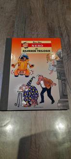 Nero - De zilveren trilogie - luxe Hardcover ., Boeken, Stripverhalen, Nieuw, Marc Sleen, Ophalen of Verzenden, Eén stripboek