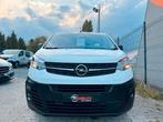 Opel Vivaro L3 AUTOMAAT 2020 2.0d 100dkm carplay BTW INCL, Vivaro, Euro 6, 4 cilinders, Leder en Stof