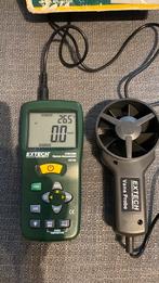 Thermo-anemometer, Ophalen, Zo goed als nieuw, Temperatuur