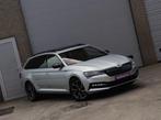 Skoda Superb Combi iV PHEV Sportline - Keyless/360/Pano/DCC, Auto's, 4 cilinders, 5 deurs, Hybride Elektrisch/Benzine, Dealer onderhouden