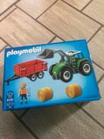 Playmobile traktor, Comme neuf, Enlèvement