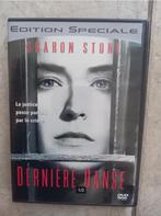 dvd dernière danse ( sharone stone ) super état, Tous les âges, Enlèvement ou Envoi, Comme neuf, Thriller d'action
