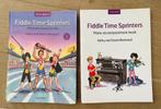 Fiddle time sprinters Vioolboek, Ophalen of Verzenden, Nieuw, Instrument, Kathy and David Blackwell
