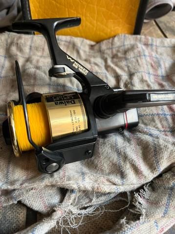 Daiwa whisker s tournament 1600 beschikbaar voor biedingen