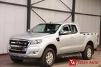 Ford Ranger 2.0 EcoBlue XLT 3500KG TREKVERMOGEN TREKHAAK, Auto's, Te koop, Zilver of Grijs, 2670 kg, 3500 kg