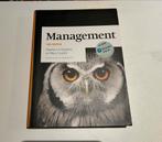 Stephen P. Robbins - Management, Boeken, Ophalen of Verzenden, Nieuw, Nederlands, Stephen P. Robbins; Mary A. Coulter