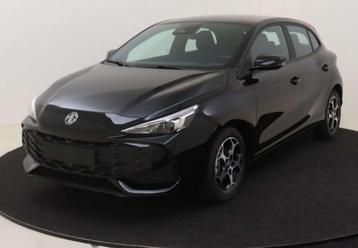 MG 3 Comfort / 100% NEW CAR! / Camera, Navi, Carplay beschikbaar voor biedingen
