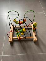 Houten speelgoed met kralen, Kinderen en Baby's, Ophalen, Zo goed als nieuw