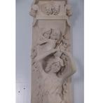 Roman Girl Bowl Pilaster - Pilaar set 2, Huis en Inrichting, Woonaccessoires | Zuilen en Pilaren, Nieuw, Ophalen of Verzenden