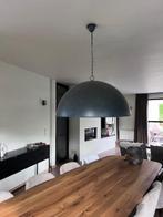 Industrieel-landelijke hanglamp antractiet, Huis en Inrichting, Lampen | Hanglampen, Ophalen, Gebruikt, Landelijk industrieel
