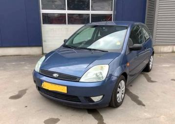 Ford Fiesta 1.3 L, Autos, Achat, Bleu, Berline, Particulier