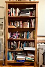2 boekenkasten ikea 93x33x190, Huis en Inrichting, Kasten | Boekenkasten, Ophalen, Gebruikt