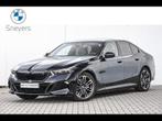 BMW i5 i5 eDrive40, Auto's, BMW, 340 pk, Zwart, I5, 251 kW