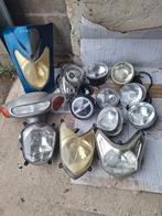 Diverse koplampen 50cc scooter sym kymco neco gts Piaggio, Ophalen of Verzenden