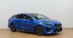 Kia ProCeed GT Line 1.5 T-GDI 160 DCT ISG, Auto's, Kia, Stof, Gebruikt, Zwart, Blauw