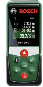 Bosh PRL 30C Lazer meter, Doe-het-zelf en Bouw, Meetapparatuur, Ophalen of Verzenden, Nieuw