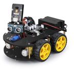 Elegoo Smart Car Robot, Hobby en Vrije tijd, Modelbouw | Auto's en Voertuigen, Overige merken, Auto, Groter dan 1:32, Ophalen of Verzenden