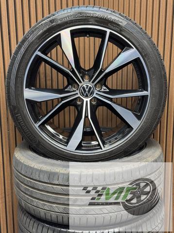 20" Vw Tiguan Allspace RLine MISANO suzuka valencia 255 OEM beschikbaar voor biedingen